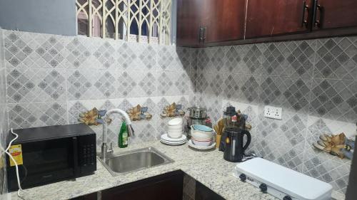 virtuve, Nuria bnb in Cape Coast