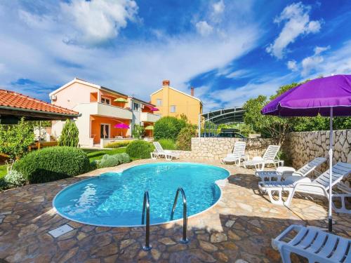 Apartment in Nin near the Beach & Pool, Zaton (zdjęcie 8)