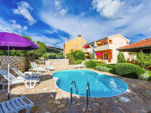 Apartment in Nin near the Beach & Pool, Zaton (zdjęcie 6)