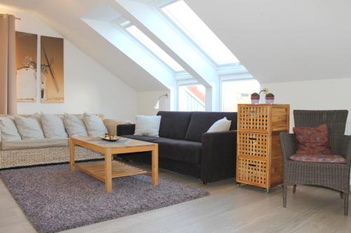 "Grüntal 8 - Whg 9" Wohlfühloase in ruhiger Lage 52 qm Wohnfläche zzgl 12 qm großzügiger Dachterrasse! in Grömitz, Deutschland