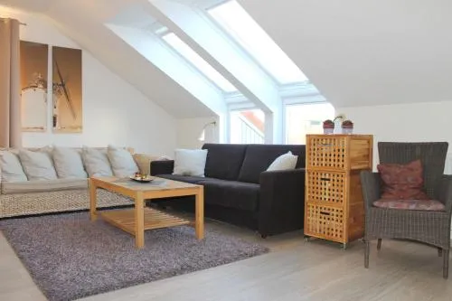 "Grüntal 8 - Whg 9" Wohlfühloase in ruhiger Lage 52 qm Wohnfläche zzgl 12 qm großzügiger Dachterrasse! in Grömitz, Deutschland