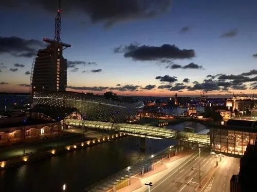 COAST HOUSE Havenquartier in Bremerhaven, Deutschland