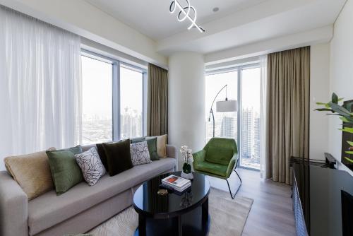 Address Dubai Marina, Dubai Marina - Mint Stay, Dubai (photo 3)