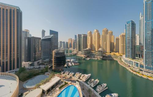 Address Dubai Marina, Dubai Marina - Mint Stay, Dubai (photo 4)