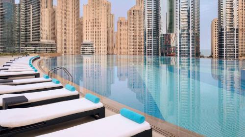 Address Dubai Marina, Dubai Marina - Mint Stay, Dubai (photo 9)