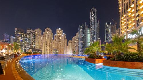 Address Dubai Marina, Dubai Marina - Mint Stay, Dubai (photo 8)
