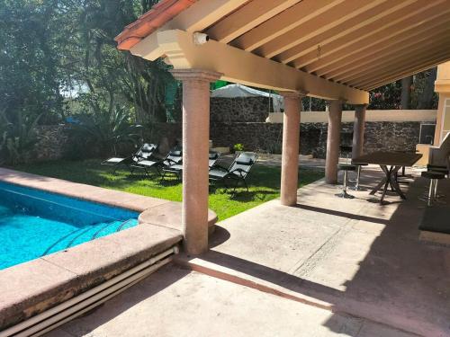 finca Max amates 1 in Las Fincas