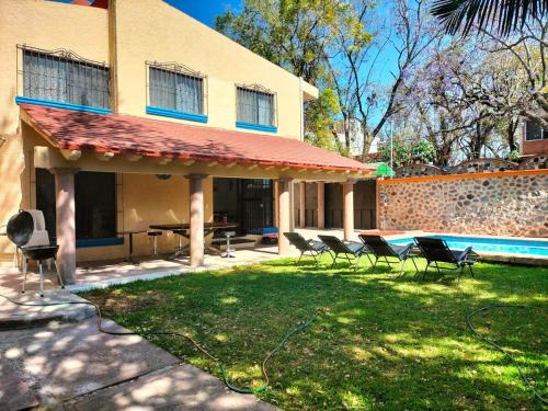 finca Max amates 1 in Las Fincas