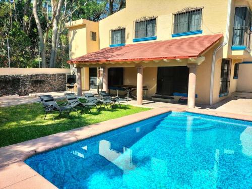 finca Max amates 1 in Las Fincas