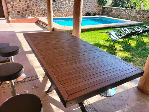 finca Max amates 1 in Las Fincas