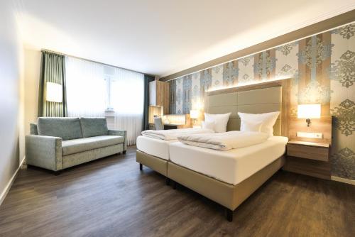 See und Sporthotel Ankum mit Lakeside Apartments in Ankum