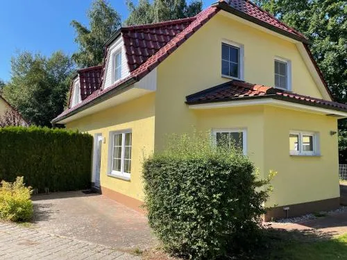 Ferienhaus Strandoase in Zingst, Deutschland
