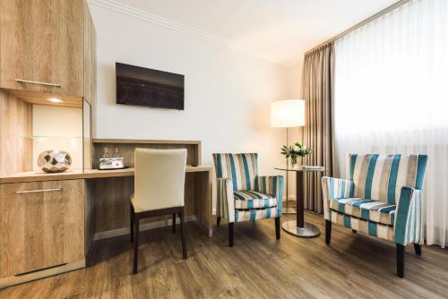 See und Sporthotel Ankum mit Lakeside Apartments 13.5km von Fürstenau entfernt