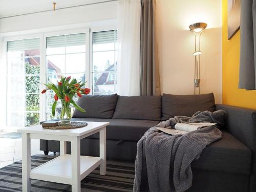 Alte Reihe 10 - Silbermowe 1 - Zingst