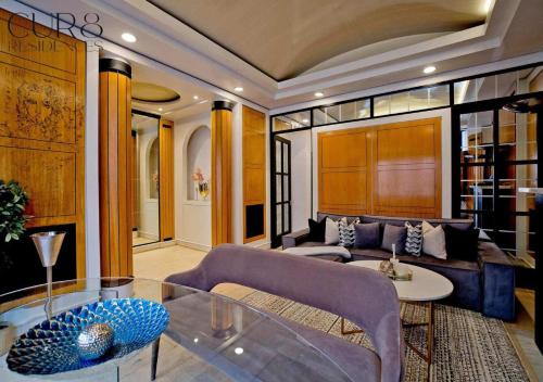 Harrods Hideaway 3 Bedroom Flat - image 41