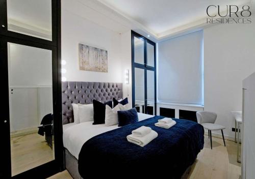 Harrods Hideaway 3 Bedroom Flat - image 31