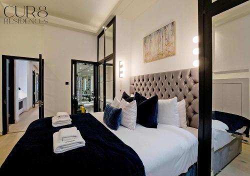 Harrods Hideaway 3 Bedroom Flat, Londýn (fotografie 2)