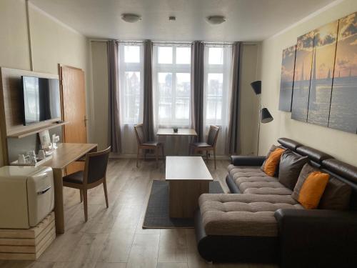 Suite with River View