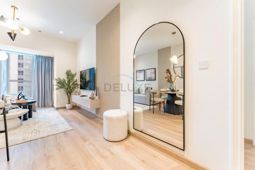 Redesigned High-Rise 1BR Near Key Landmarks, Elite Residence, Dubai Marina by Deluxe Holiday Homes, Dubái (foto 5)