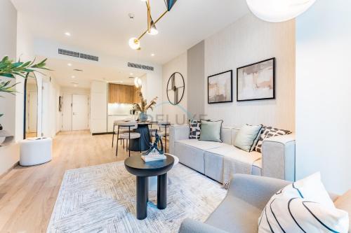 Redesigned High-Rise 1BR Near Key Landmarks, Elite Residence, Dubai Marina by Deluxe Holiday Homes, Dubái (foto 9)