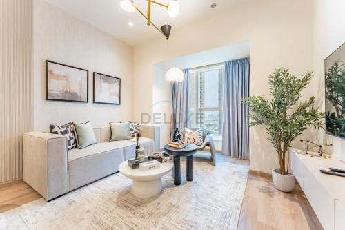 Redesigned High-Rise 1BR Near Key Landmarks, Elite Residence, Dubai Marina by Deluxe Holiday Homes, Dubái (foto 7)