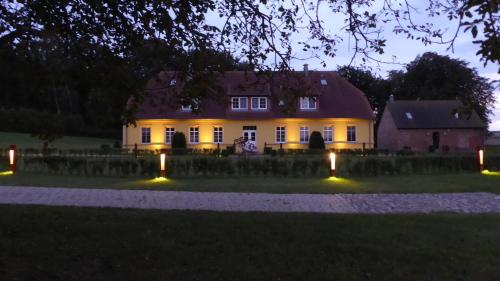 Parterre B Mitte in Gingst, Deutschland