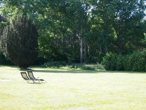 Parterre B Mitte in 金格斯特