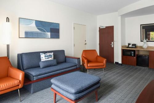 Courtyard by Marriott Knoxville Airport Alcoa in Alcoa, USA