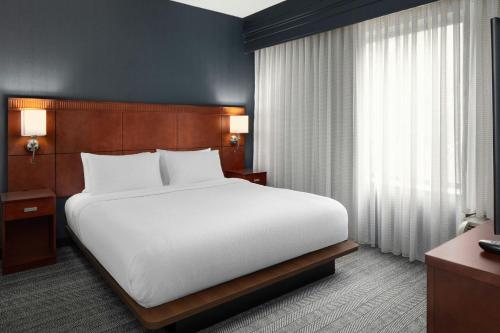 Courtyard by Marriott Knoxville Airport Alcoa in Alcoa, USA