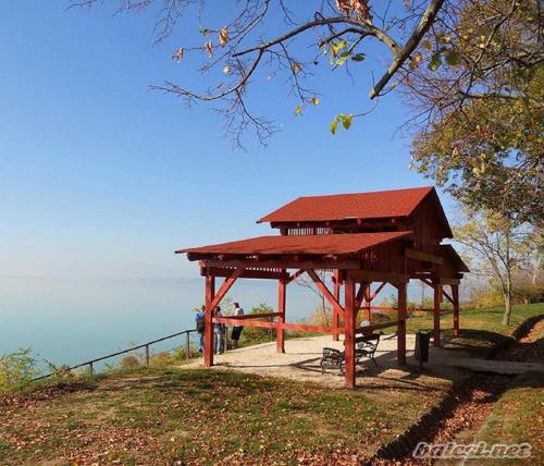 Apartman Daniel in Balatonfőkajár