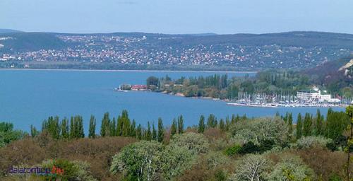 Apartman Daniel in Balatonfőkajár