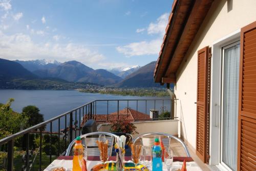  Allegria, Unterkunft in Gambarogno