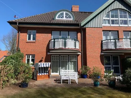Gmelinstrasse 27 in Wyk auf Föhr, Deutschland