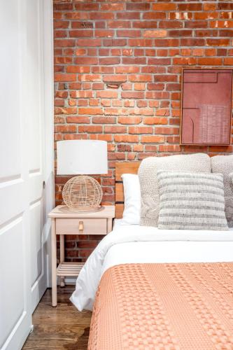 Modern and Charming 3BR 1BA Steps from Central Park, New York (fotografie 4)
