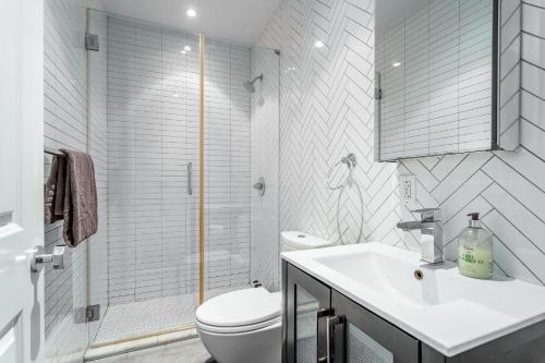 Modern and Charming 3BR 1BA Steps from Central Park, New York (fotografie 7)