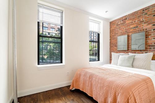 Modern and Charming 3BR 1BA Steps from Central Park, New York (fotografie 10)