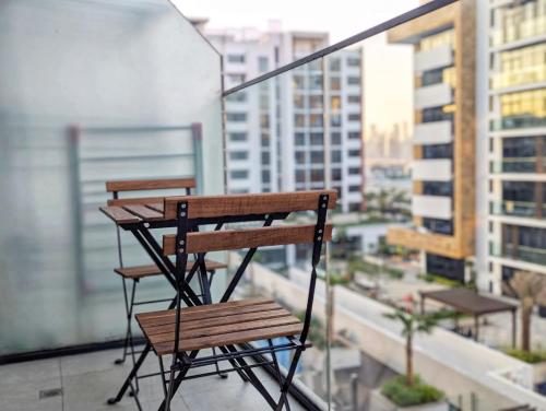 Fully Furnished Modern Studio Apartment Nearby Meydan Racecourse, Дубай (фото 8)