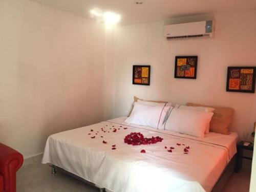 1 queen bed