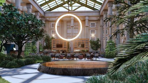 Hyatt Regency Greenwich in Greenwich, USA
