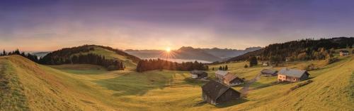  Alpenhotel Bödele - Luxus Suite mit zwei SZ 22 - [#95266] in Schwarzenberg im Bregenzerwald