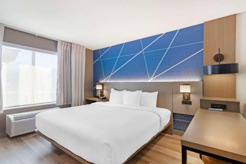 Comfort Suites Northside Hospital Gwinnett in ลอว์เรนซ์วิลล์