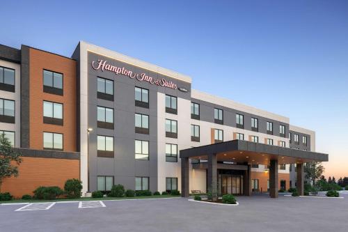 Hampton Inn & Suites Orangeville, On - Hotel - Orangeville