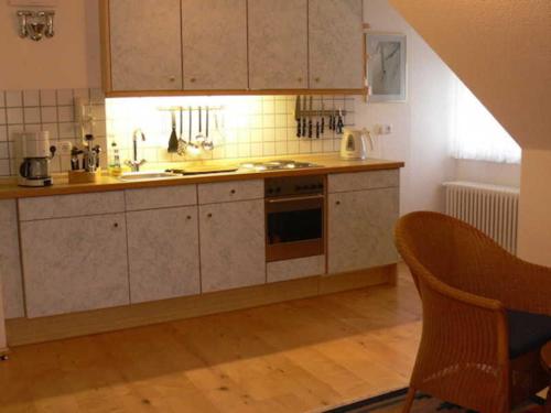 Ferienwohnung auf Hiddensee im Ort Kloster in Insel Hiddensee