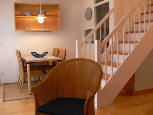 Ferienwohnung auf Hiddensee im Ort Kloster in Insel Hiddensee