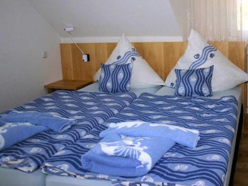 Ferienwohnung auf Hiddensee im Ort Kloster in Insel Hiddensee
