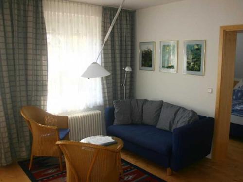 Ferienwohnung auf Hiddensee im Ort Kloster in Insel Hiddensee