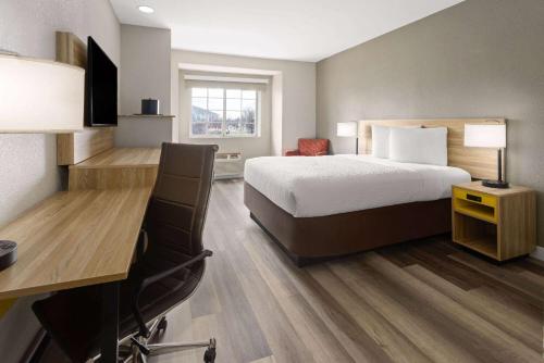 1 king bed