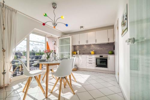 Birkenstraße 15c Whg 9 – khách sạn tại Zingst