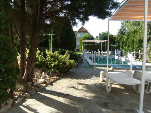 Ferienhaus Nr 2A in บาลาตอนซาร์สโซ