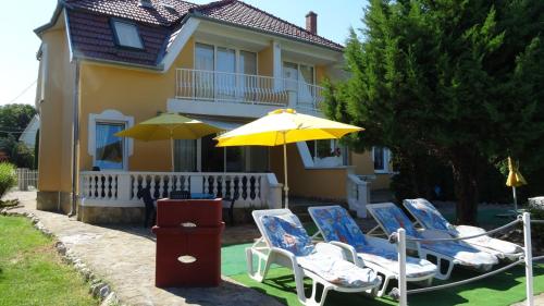 Ferienhaus Nr 2A in บาลาตอนซาร์สโซ